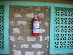 Foto: 040 - Feuerlöscher - Link öffnet Foto in Originalgrösse