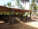 Foto: 52 - Rohbau neue Küche - Link öffnet Foto in Originalgrösse